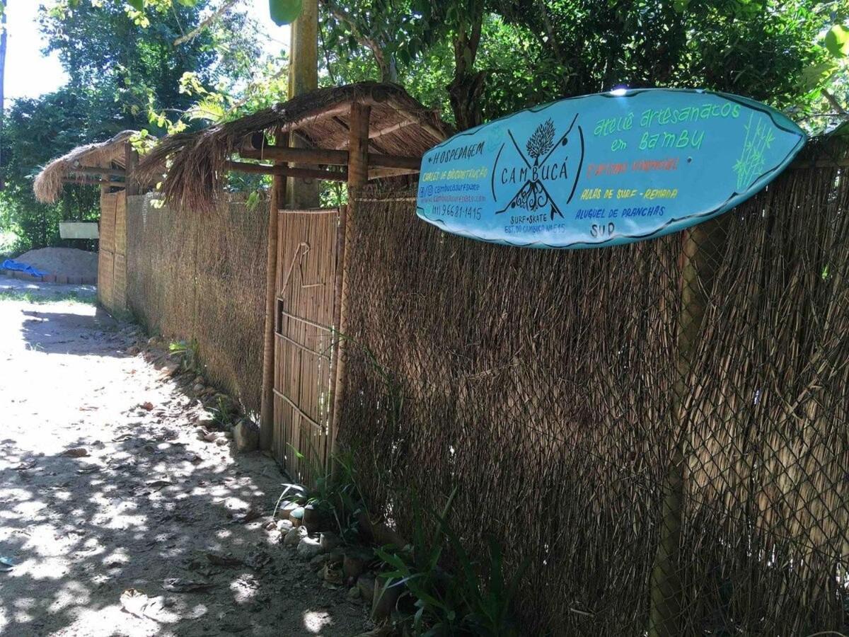 Cambuca Surf Skate Βίλα Ubatuba Εξωτερικό φωτογραφία