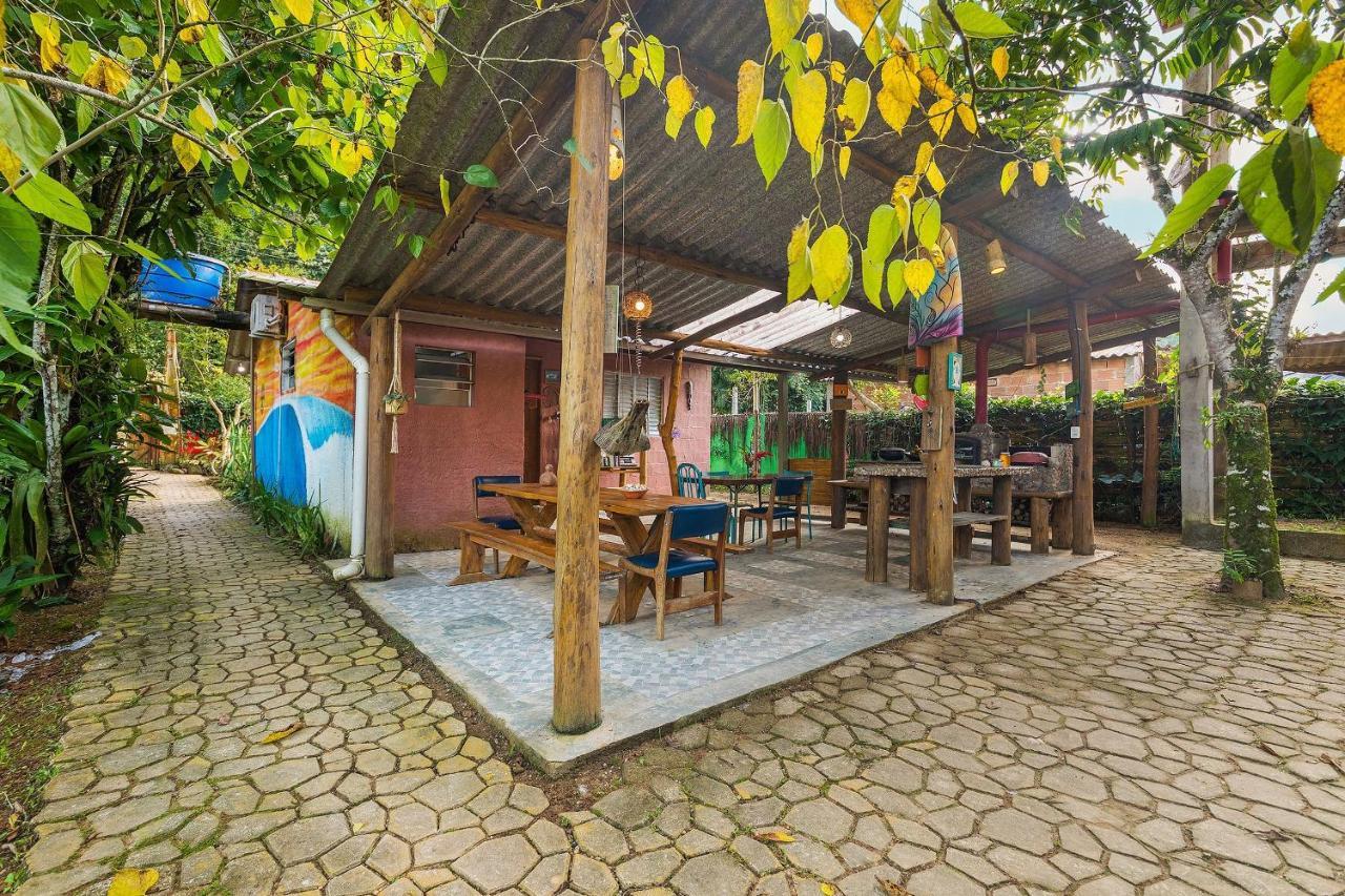 Cambuca Surf Skate Βίλα Ubatuba Εξωτερικό φωτογραφία