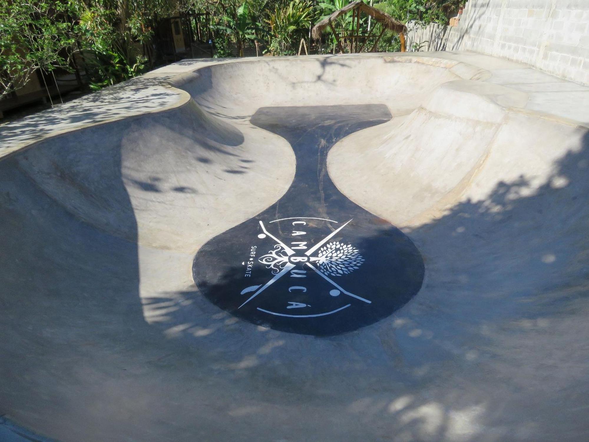 Cambuca Surf Skate Βίλα Ubatuba Εξωτερικό φωτογραφία